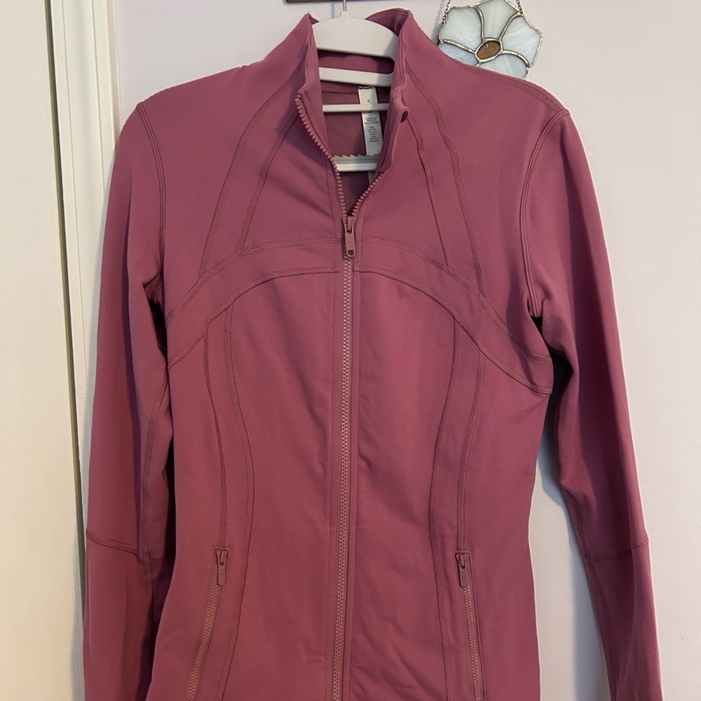 Lululemon Athletica Pink and Purple Apparel
